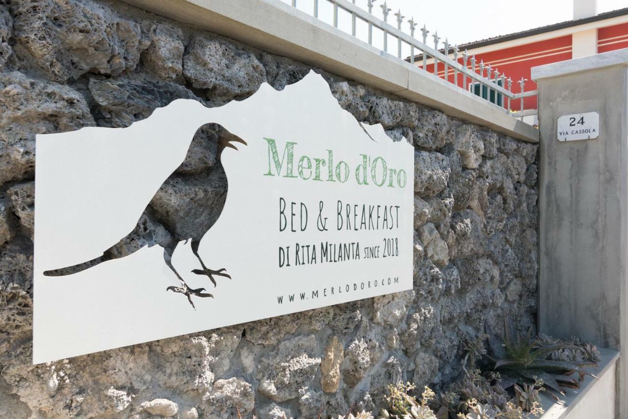 Merlo D'Oro カッラーラ エクステリア 写真